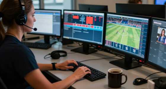 An ESPN Producer Who Quit Because Of Sports Gambling