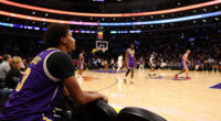 Bronny James, Luka Doncic Final Box Score Stats, Highlights From Lakers Vs. Kings Preseason