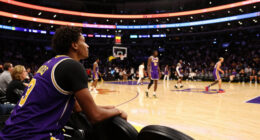 Bronny James, Luka Doncic Final Box Score Stats, Highlights From Lakers Vs. Kings Preseason