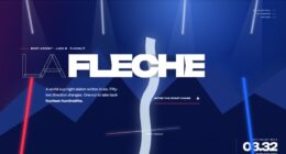 SLALOM — La Flèche Night Race (FABLE/175)