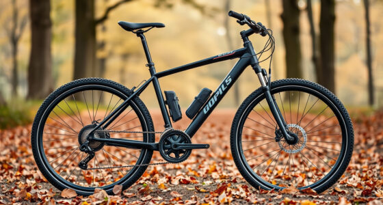 Goplus Hybrid Bike Review: A Fall Commuter for City Routes