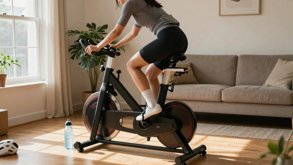 How to Choose Compact Indoor Cycling Trainers