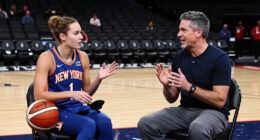 Jason Sudeikis Tells Breanna Stewart She Isn’t ’Brought Up Enough’ In MVP Conversations