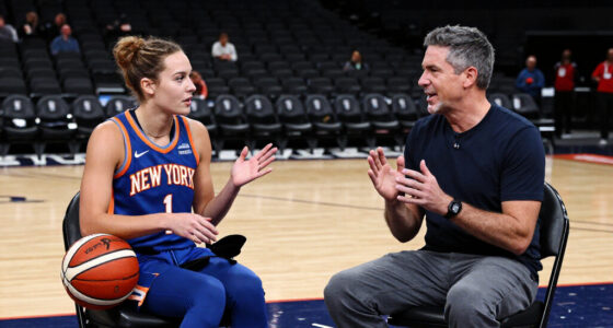 Jason Sudeikis Tells Breanna Stewart She Isn’t ’Brought Up Enough’ In MVP Conversations