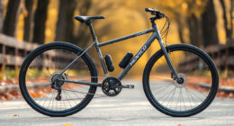 Men’s 700C Hybrid Bike: A Practical Fall Commuter Review