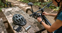 Mountain Bike Accessories: A Halloween Guide