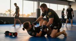 Patel’s FBI Wants To Give UFC Exclusive Contract To Train Agents