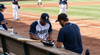 'Presente' Padre: Adrian Morejón Stays Dialed In With The Help Of A Mental Performance Coach