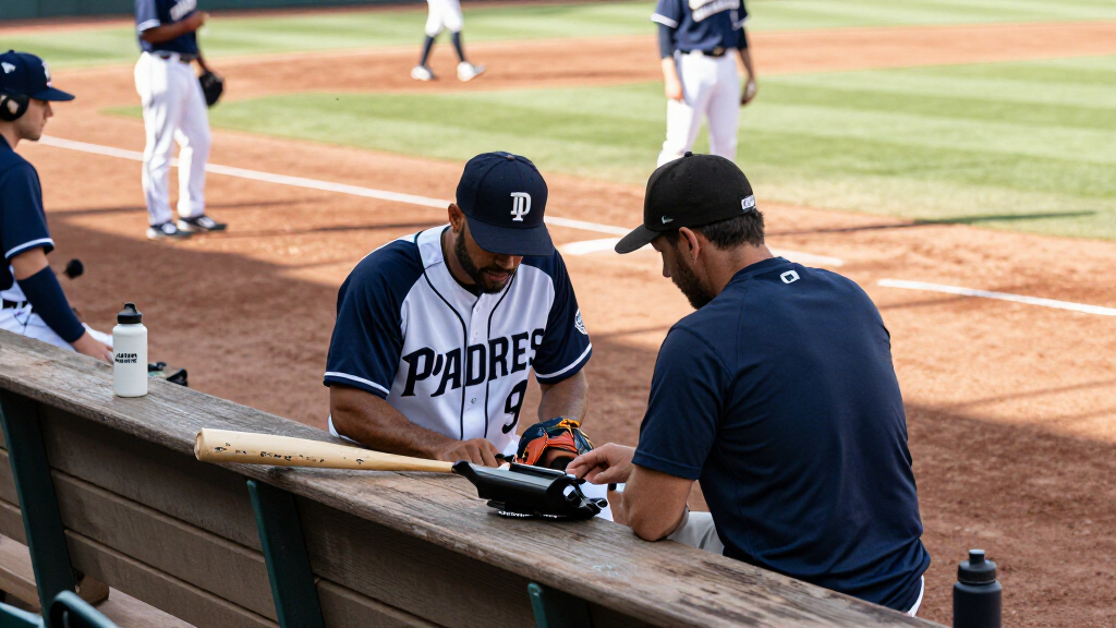 'Presente' Padre: Adrian Morejón Stays Dialed In With The Help Of A Mental Performance Coach