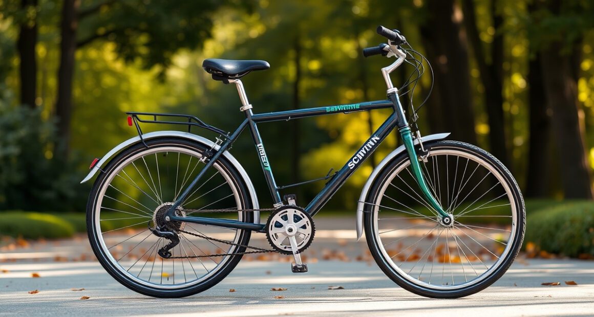 Schwinn Suburban Review: A Comfortable Bike for Fall Town Rides