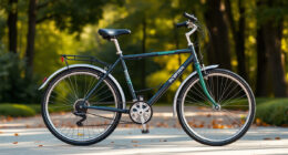 Schwinn Suburban Review: A Comfortable Bike for Fall Town Rides