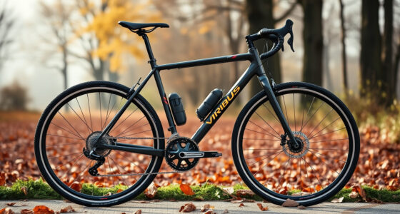 VIRIBUS 28-Inch Hybrid Bike Review for Crisp Fall Rides