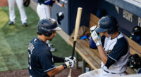 Volpe, Caballero Get Call From Boone; Jazz Sits In Game 3 Lineup Shakeup